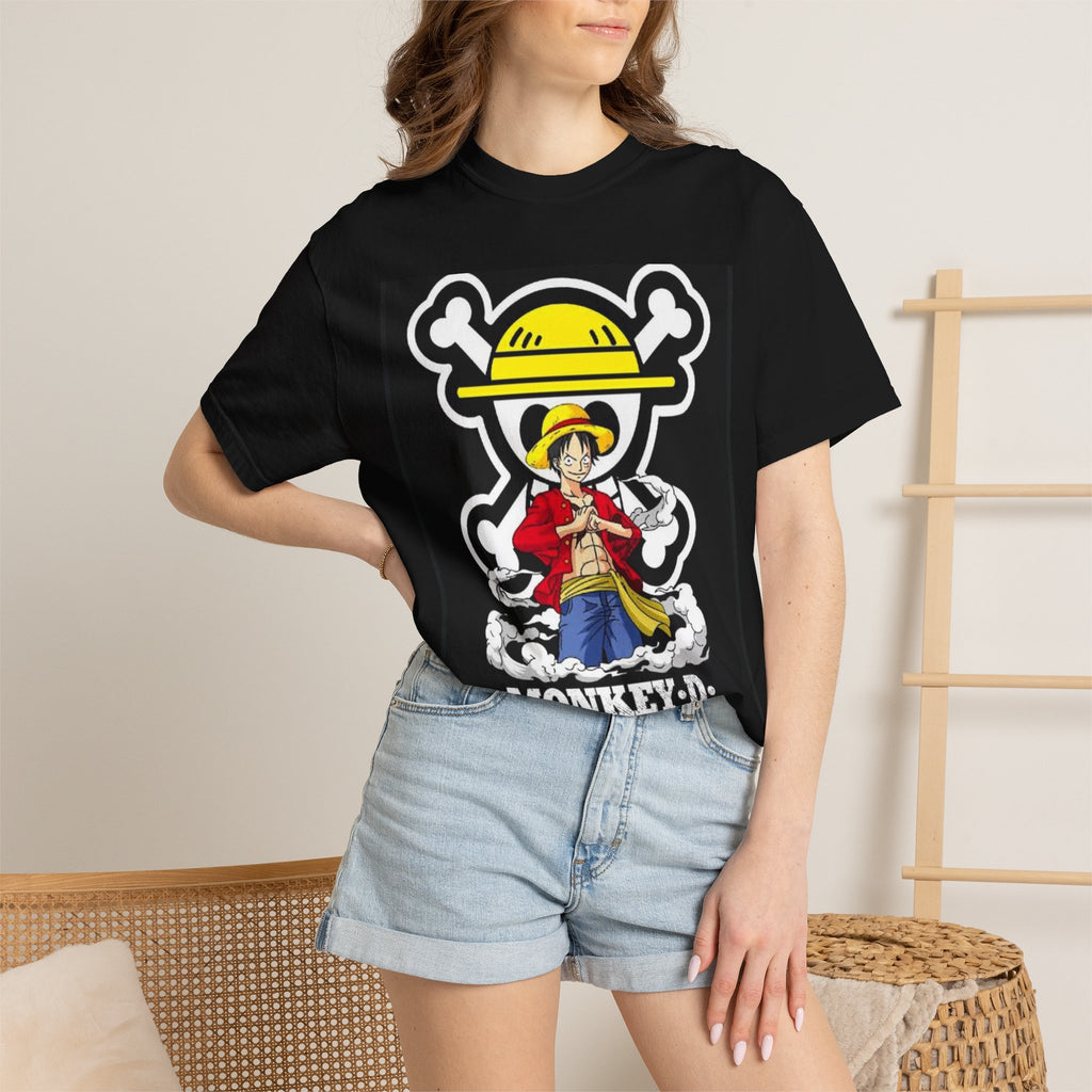 One Piece 'Monkey D. Luffy' Graphic T-Shirt
