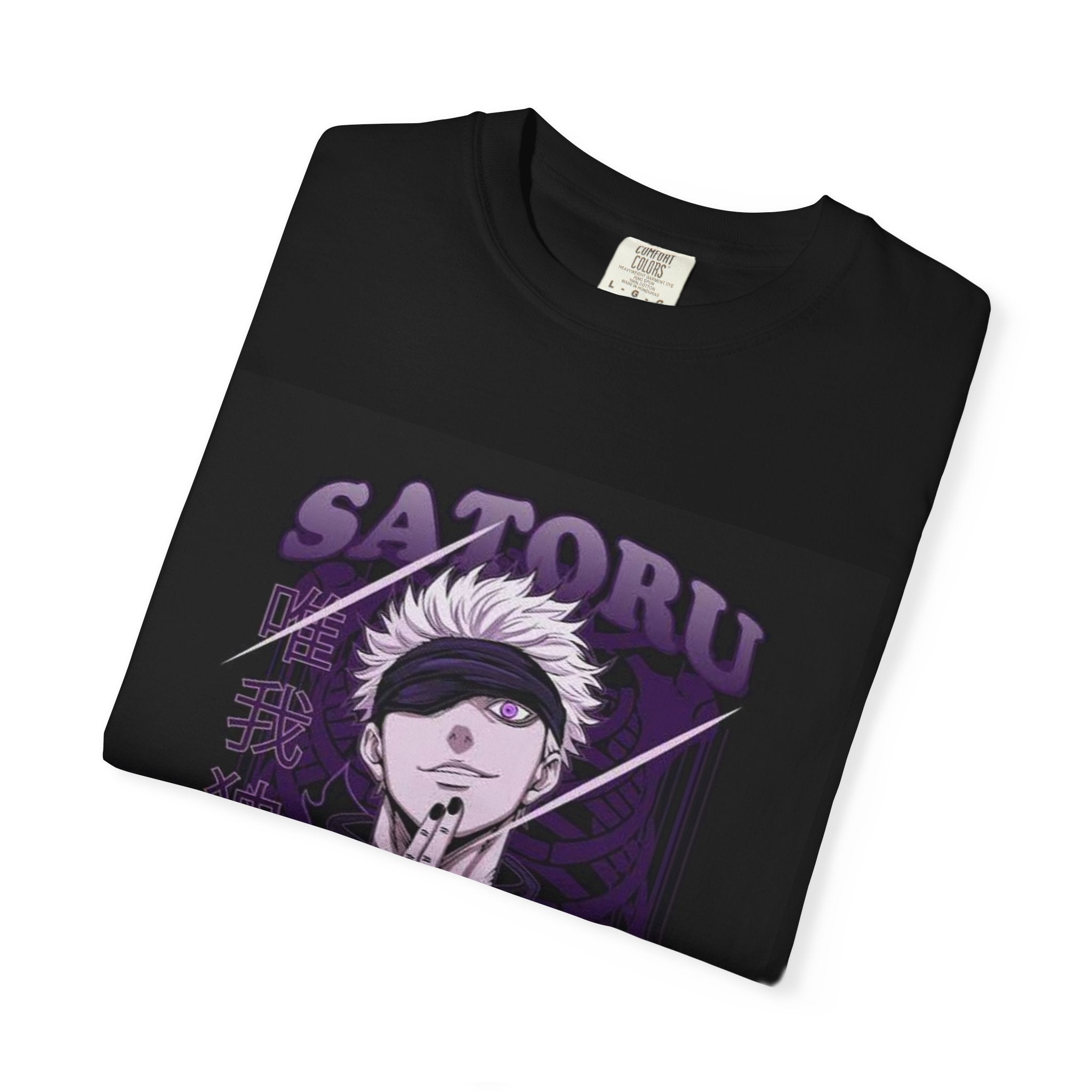 Jujutsu Kaisen Anime T-Shirt — Yuji & Sukuna Graphic Tee