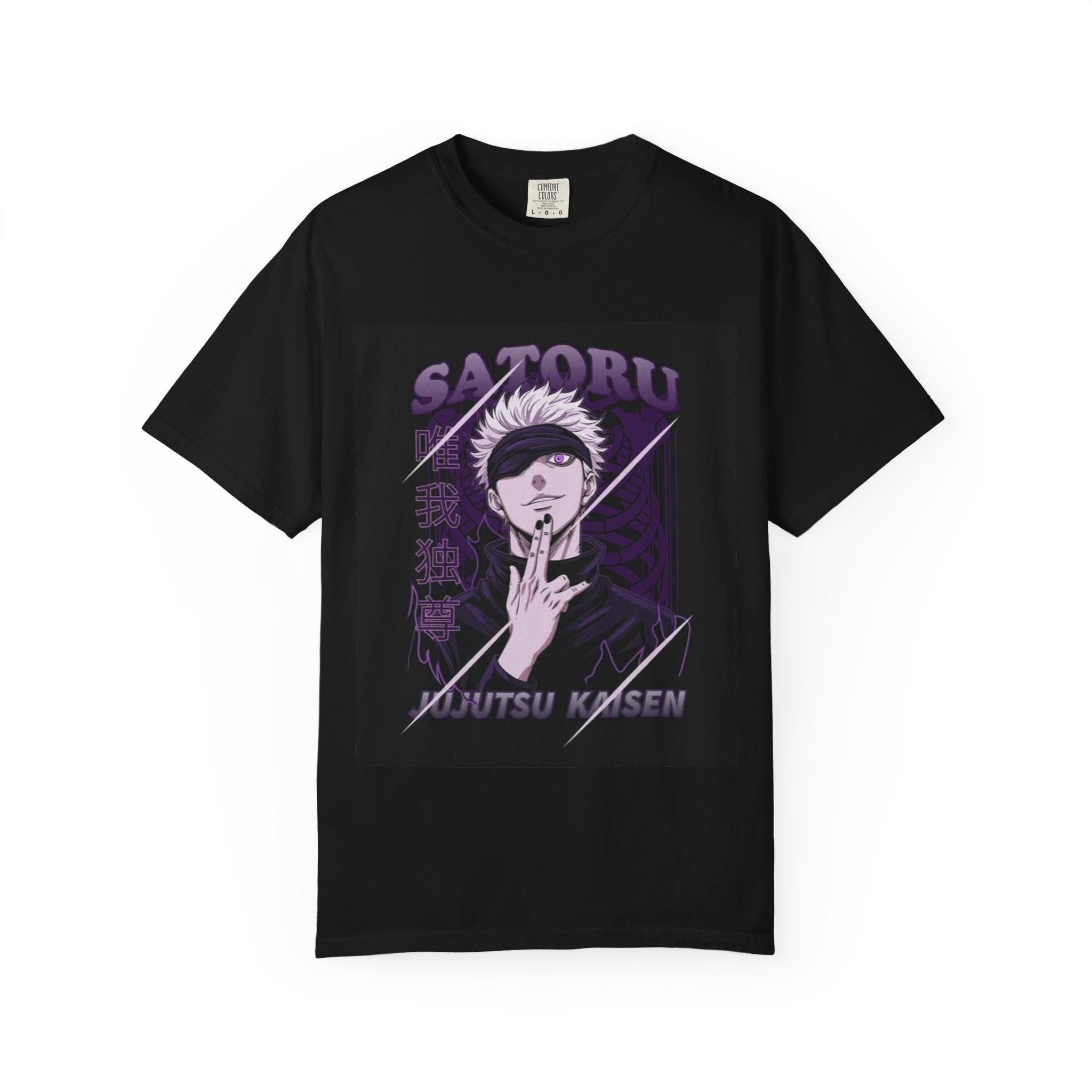 Jujutsu Kaisen Anime T-Shirt — Yuji & Sukuna Graphic Tee