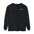 Vibeloft Minimal Logo Long Sleeve T-Shirt