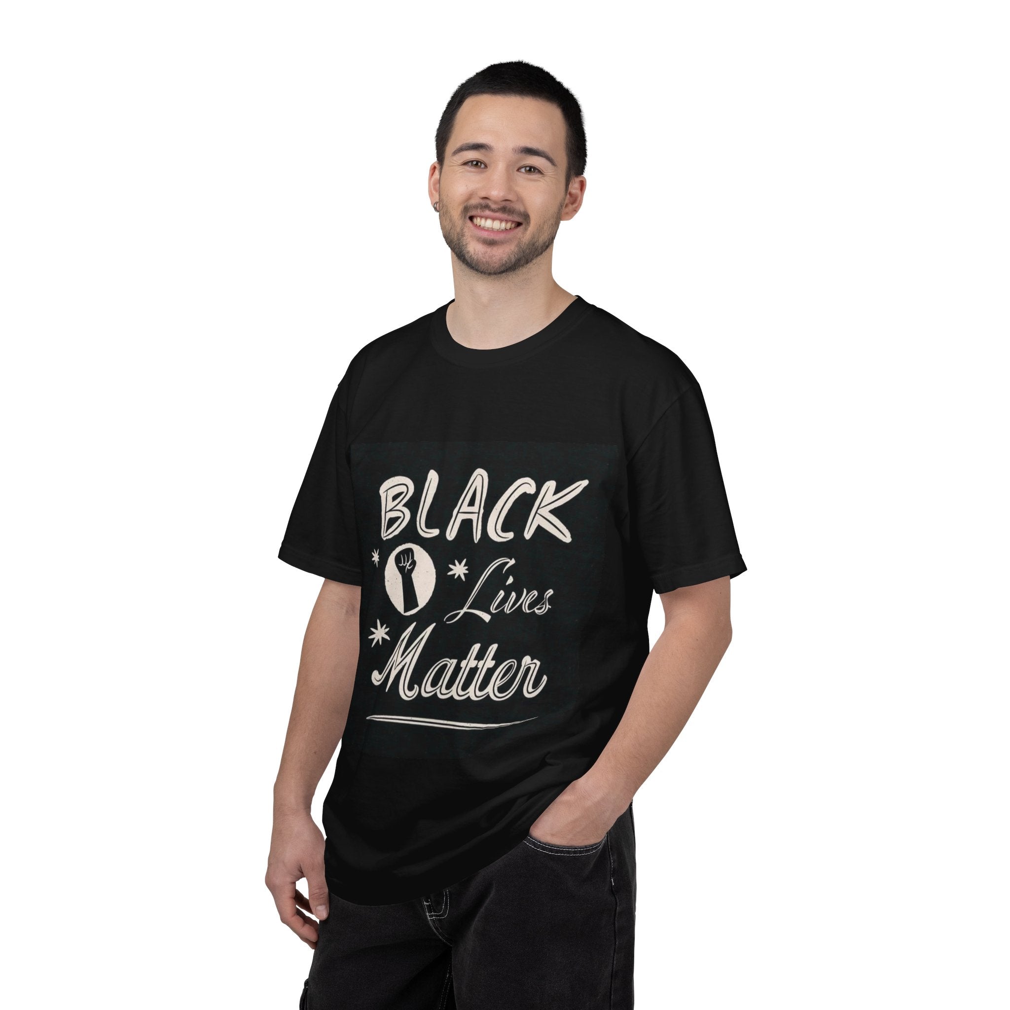 Black Lives Matter Graphic T-Shirt