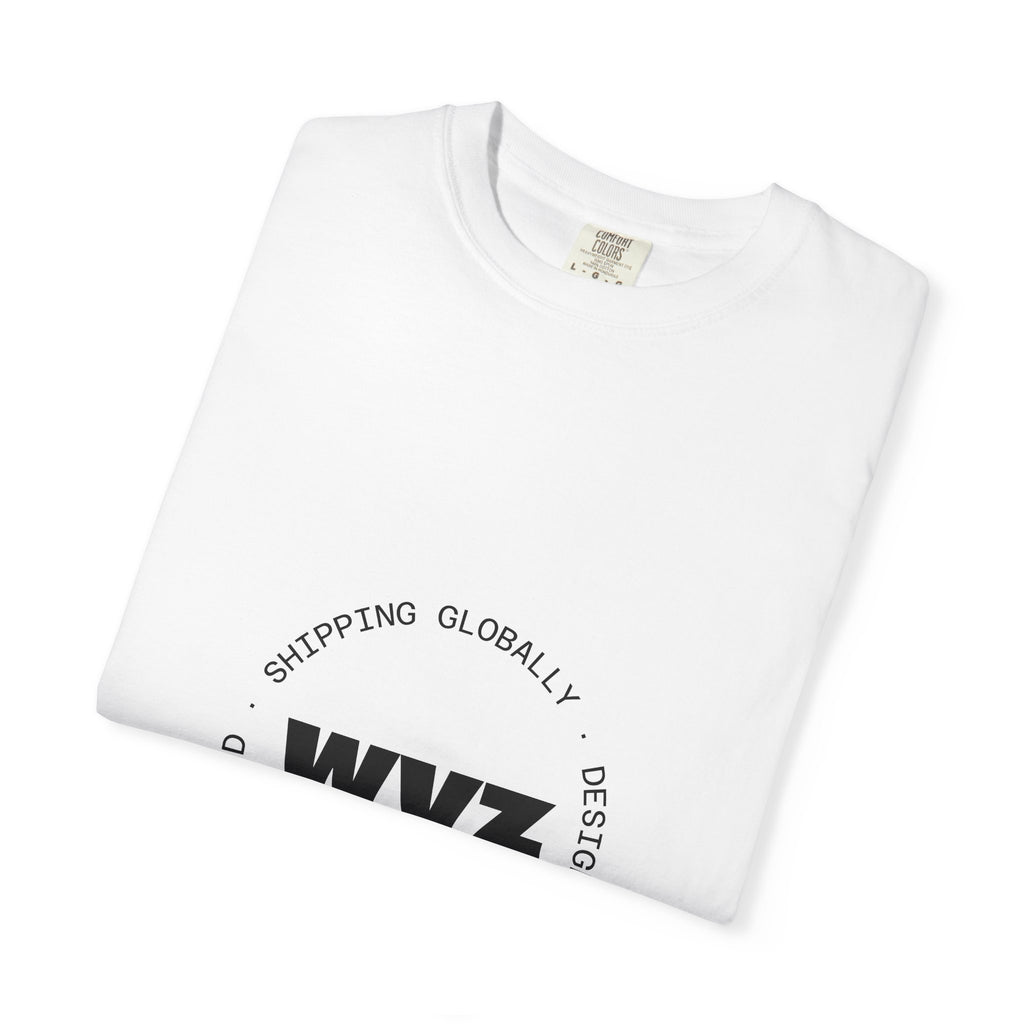 WYZ Circular Logo T-Shirt