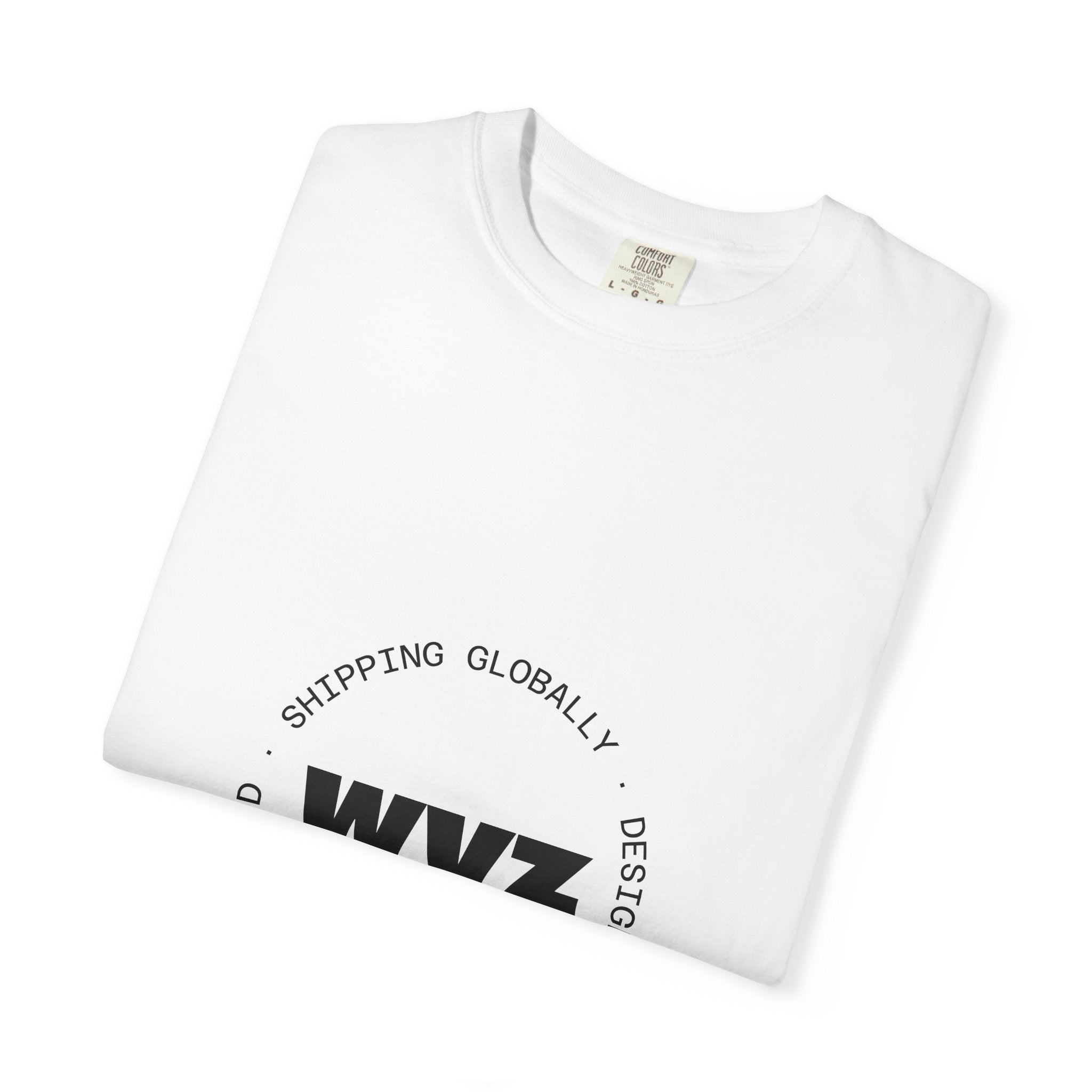 WYZ Circular Logo T-Shirt