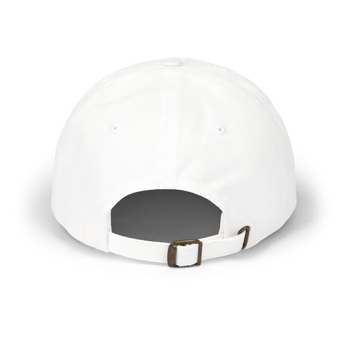 Dad Cap — "Vibe Loft: Progress Over Perfection" Embroidered Baseball Hat