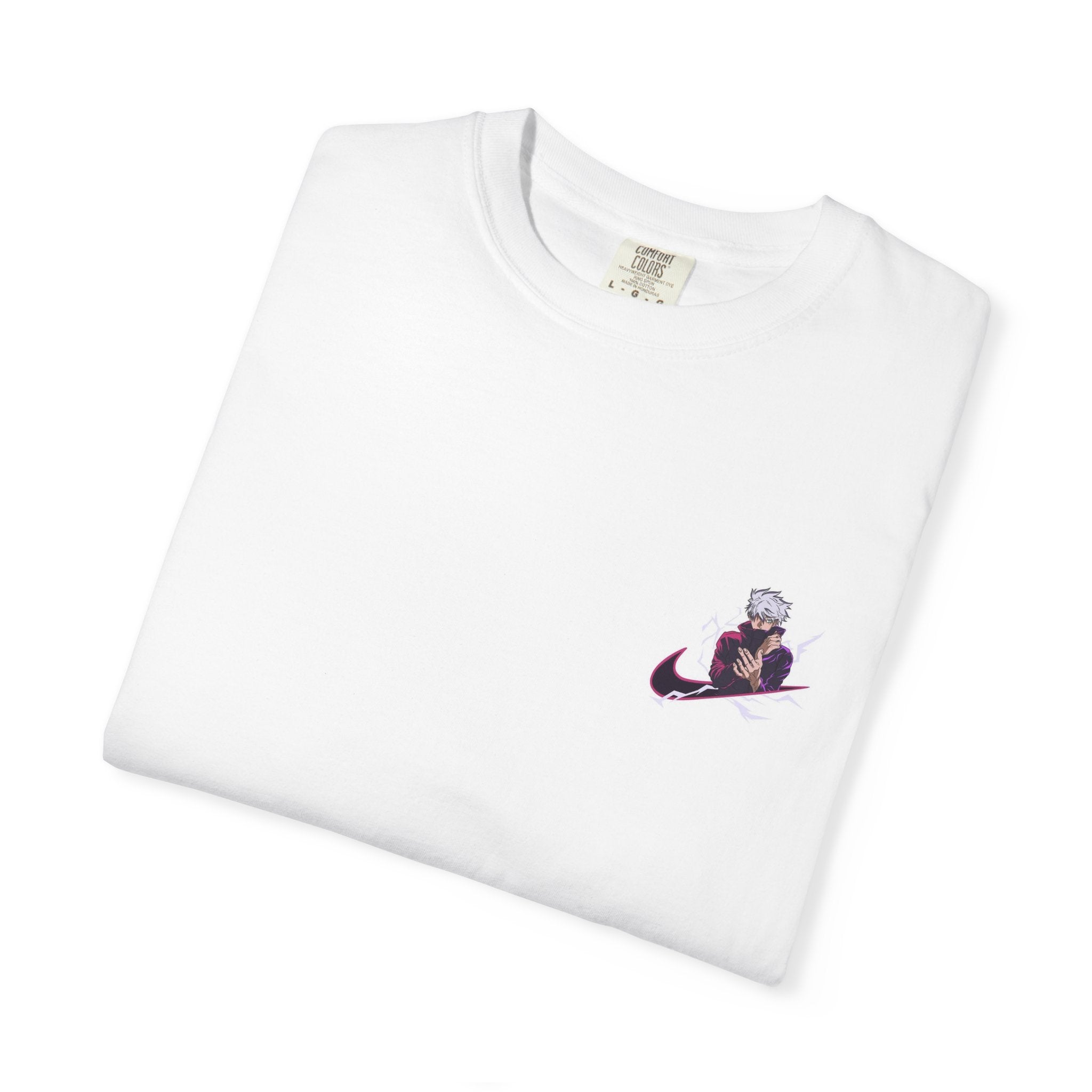 Snowboarder Chest Graphic T-Shirt — Minimal Ski & Snowboard Apparel