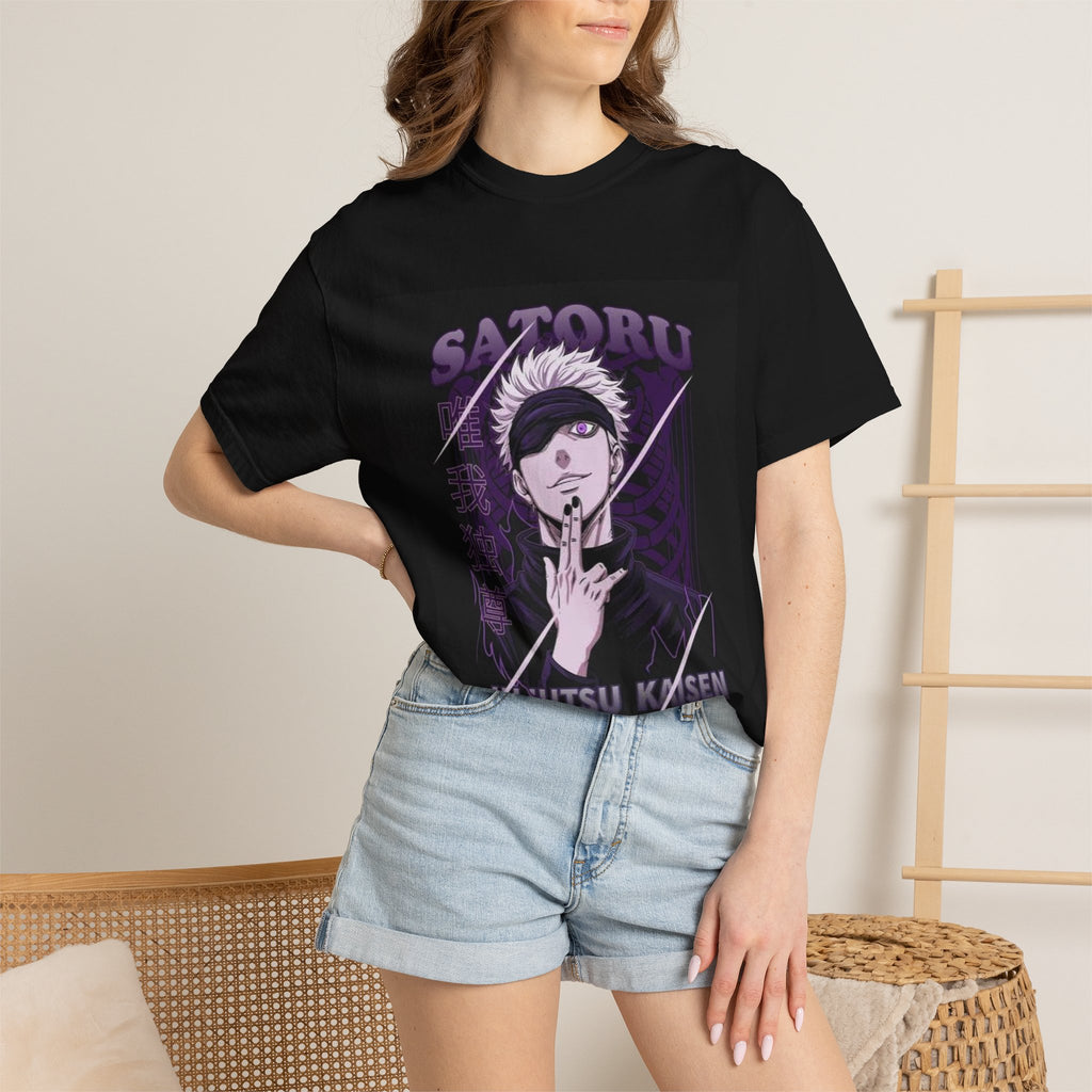 Jujutsu Kaisen Anime T-Shirt — Yuji & Sukuna Graphic Tee