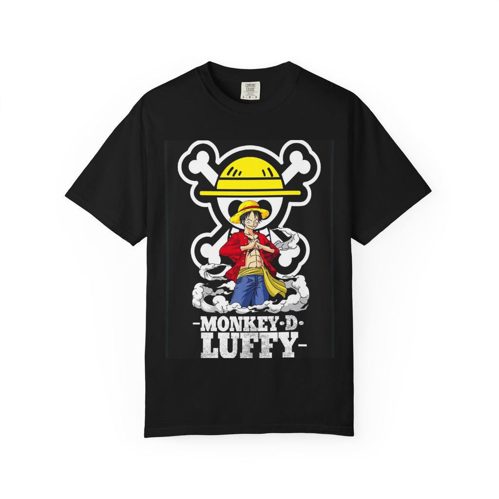 One Piece 'Monkey D. Luffy' Graphic T-Shirt