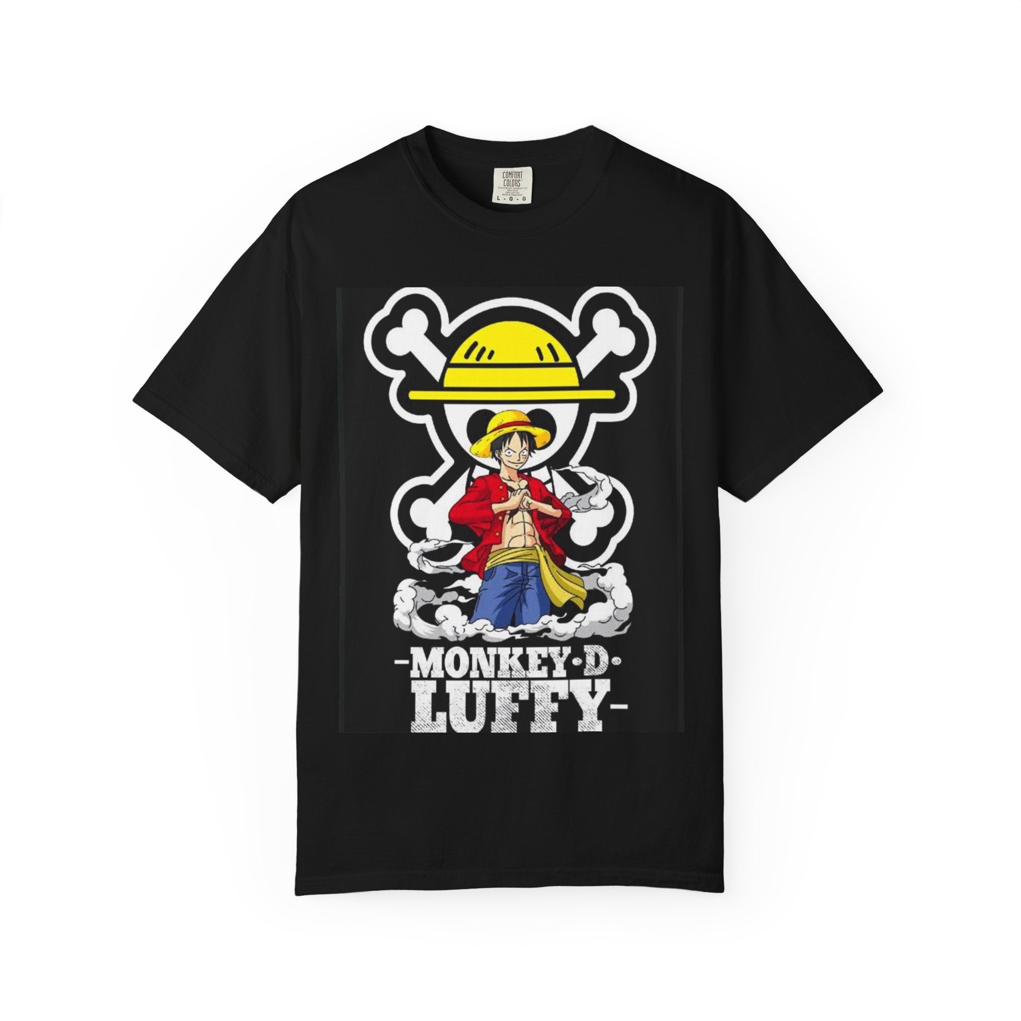 One Piece 'Monkey D. Luffy' Graphic T-Shirt