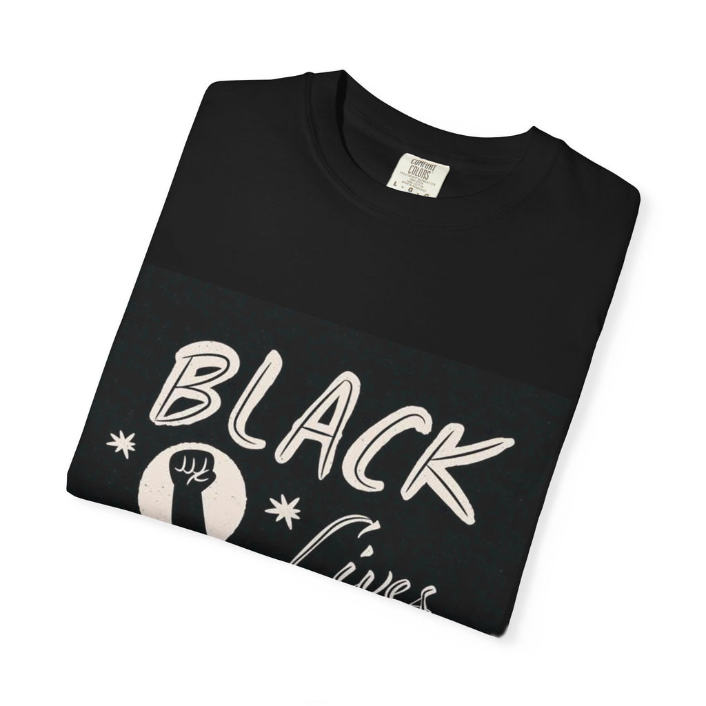 Black Lives Matter Graphic T-Shirt