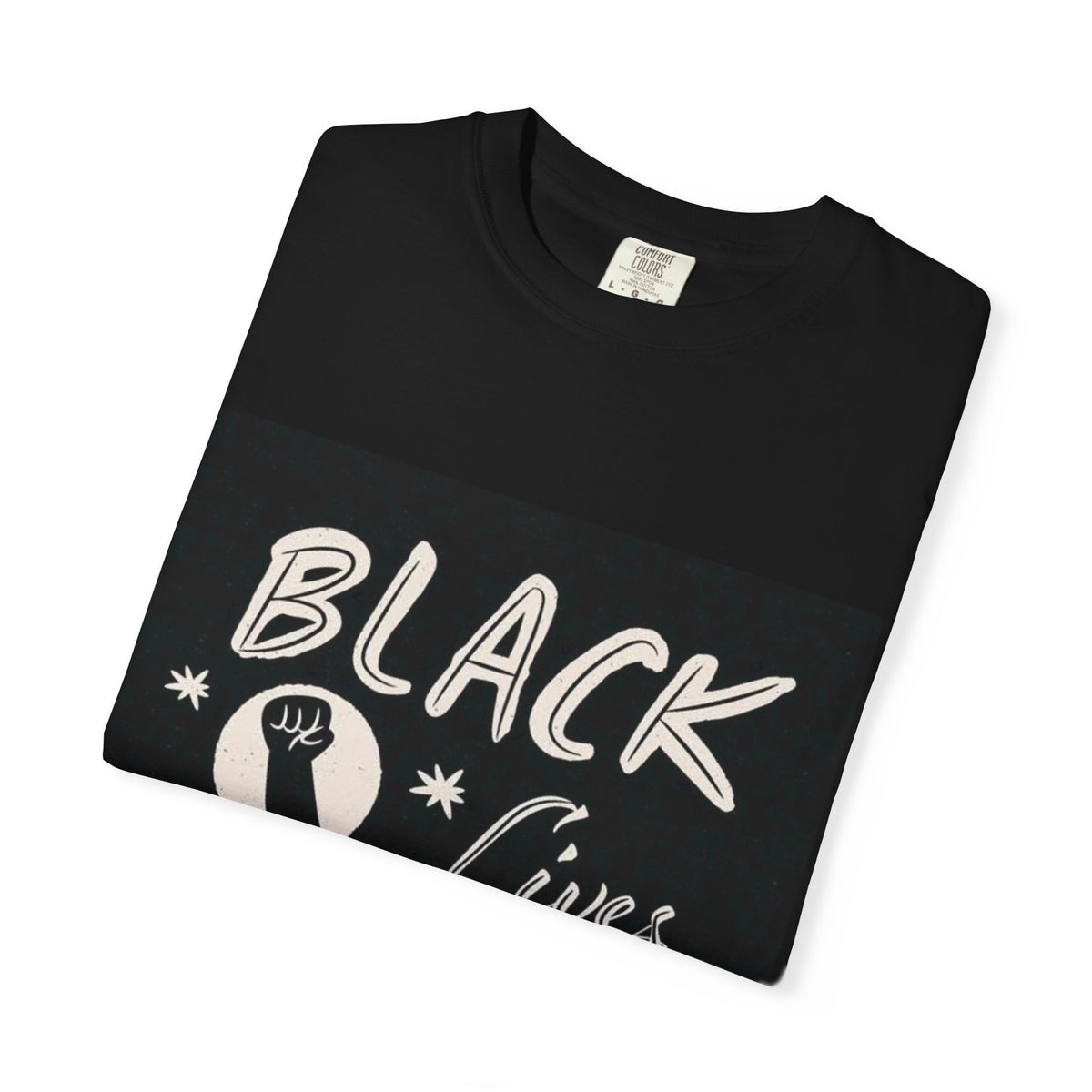 Black Lives Matter Graphic T-Shirt