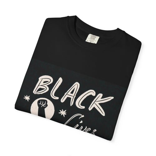 Black Lives Matter Graphic T-Shirt