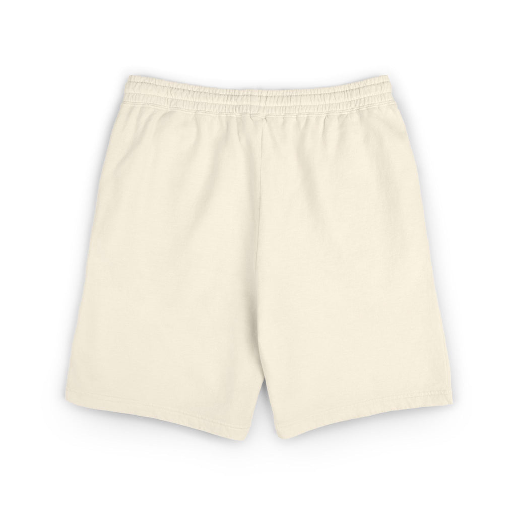 Sweat Shorts - "Big Dreams Big Actions" Minimal Fleece Lounge Shorts