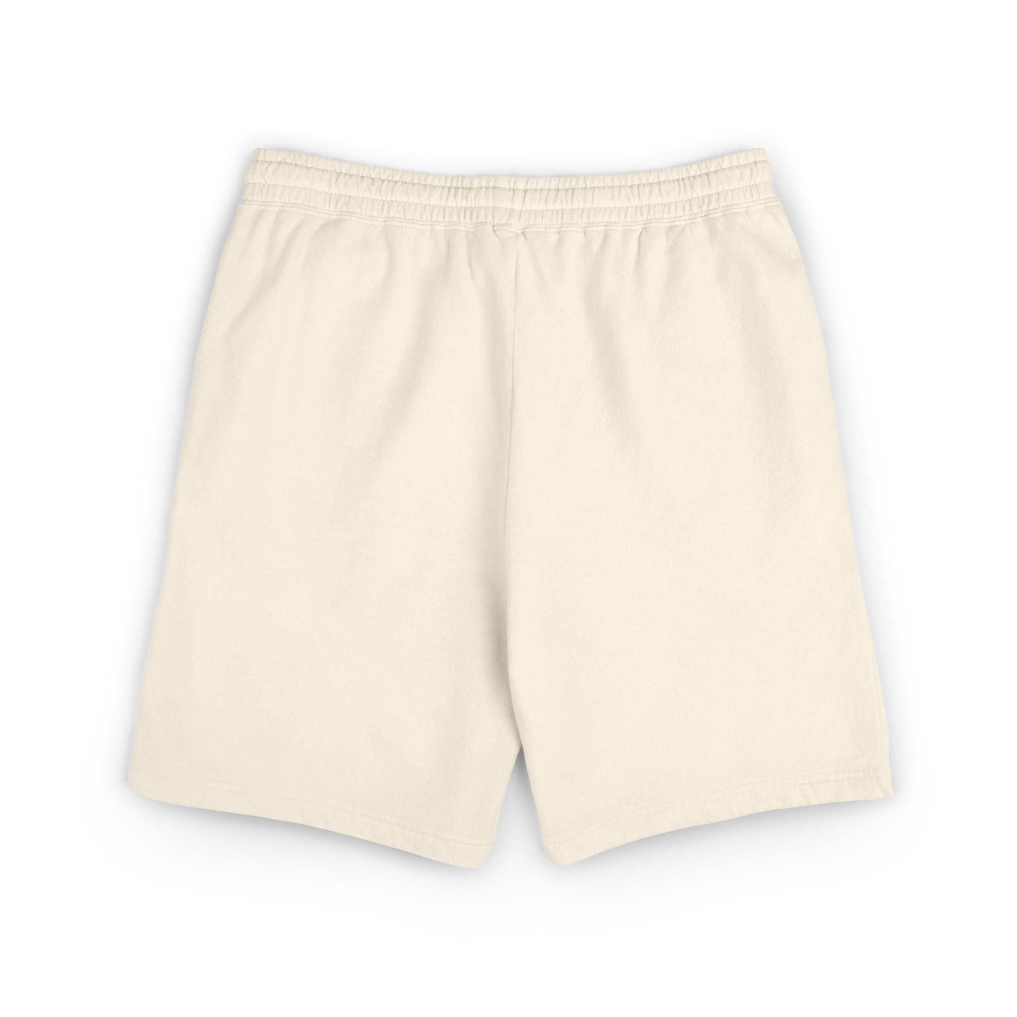 Sweat Shorts - "Big Dreams Big Actions" Minimal Fleece Lounge Shorts