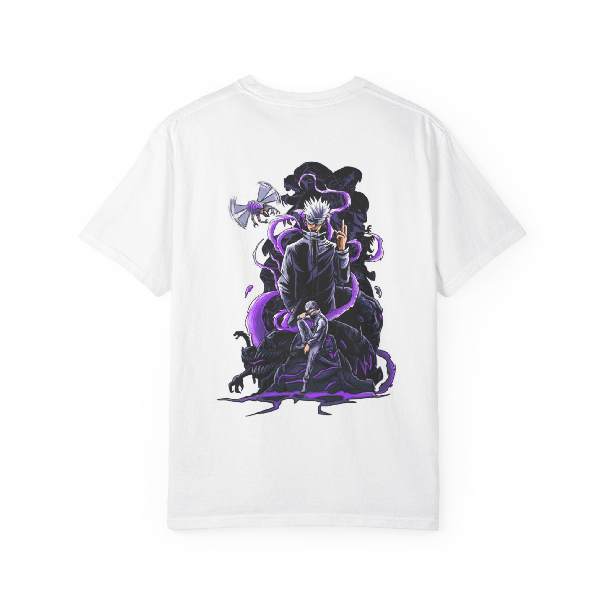 Snowboarder Chest Graphic T-Shirt — Minimal Ski & Snowboard Apparel