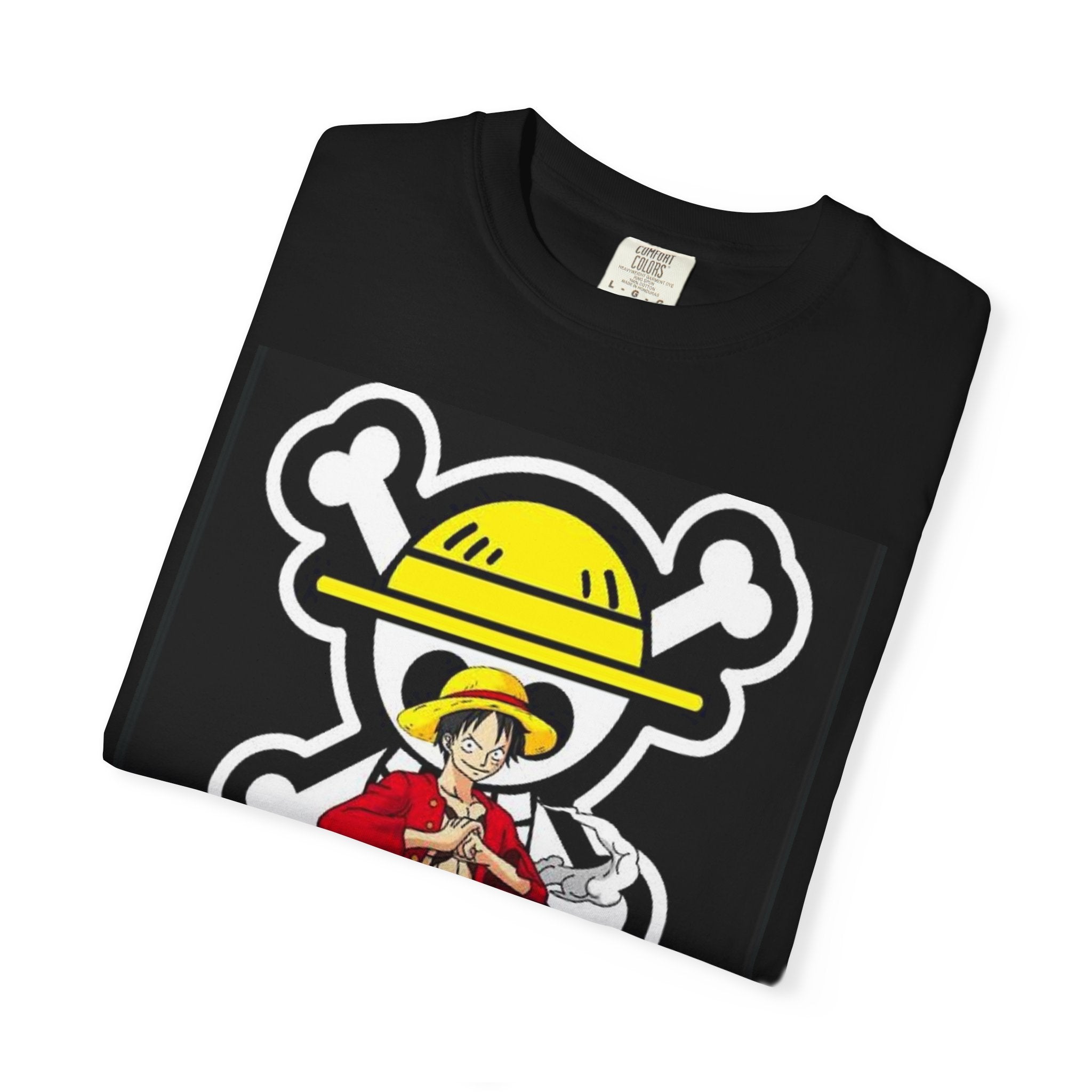 One Piece 'Monkey D. Luffy' Graphic T-Shirt