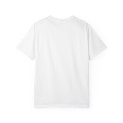 Copy of Fauget Eyes Graphic T-shirt | Red White Blue Striped Eyes Print