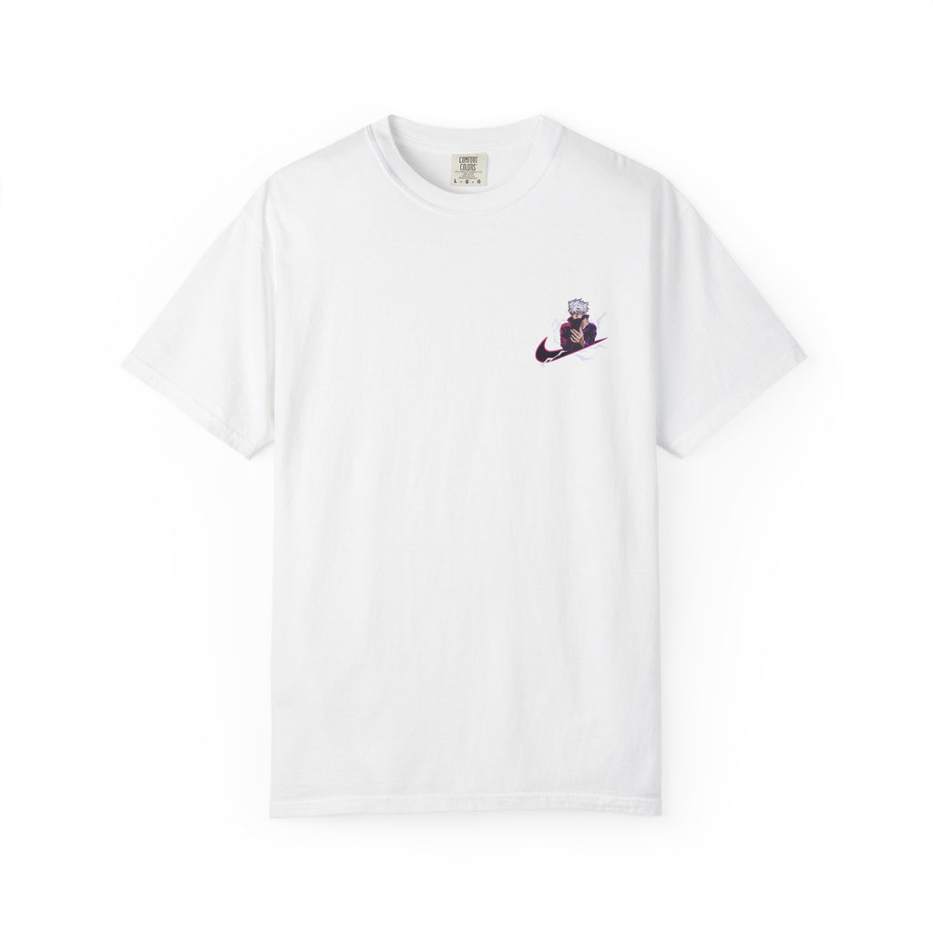 Snowboarder Chest Graphic T-Shirt — Minimal Ski & Snowboard Apparel
