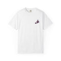 Snowboarder Chest Graphic T-Shirt — Minimal Ski & Snowboard Apparel