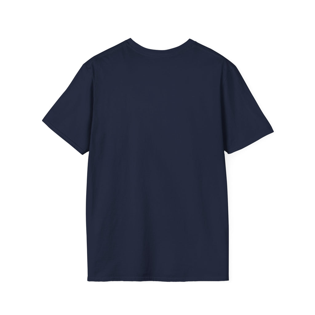 LOFT Vertical Logo T-Shirt — Minimalist Graphic Tee for Casual Everyday Wear