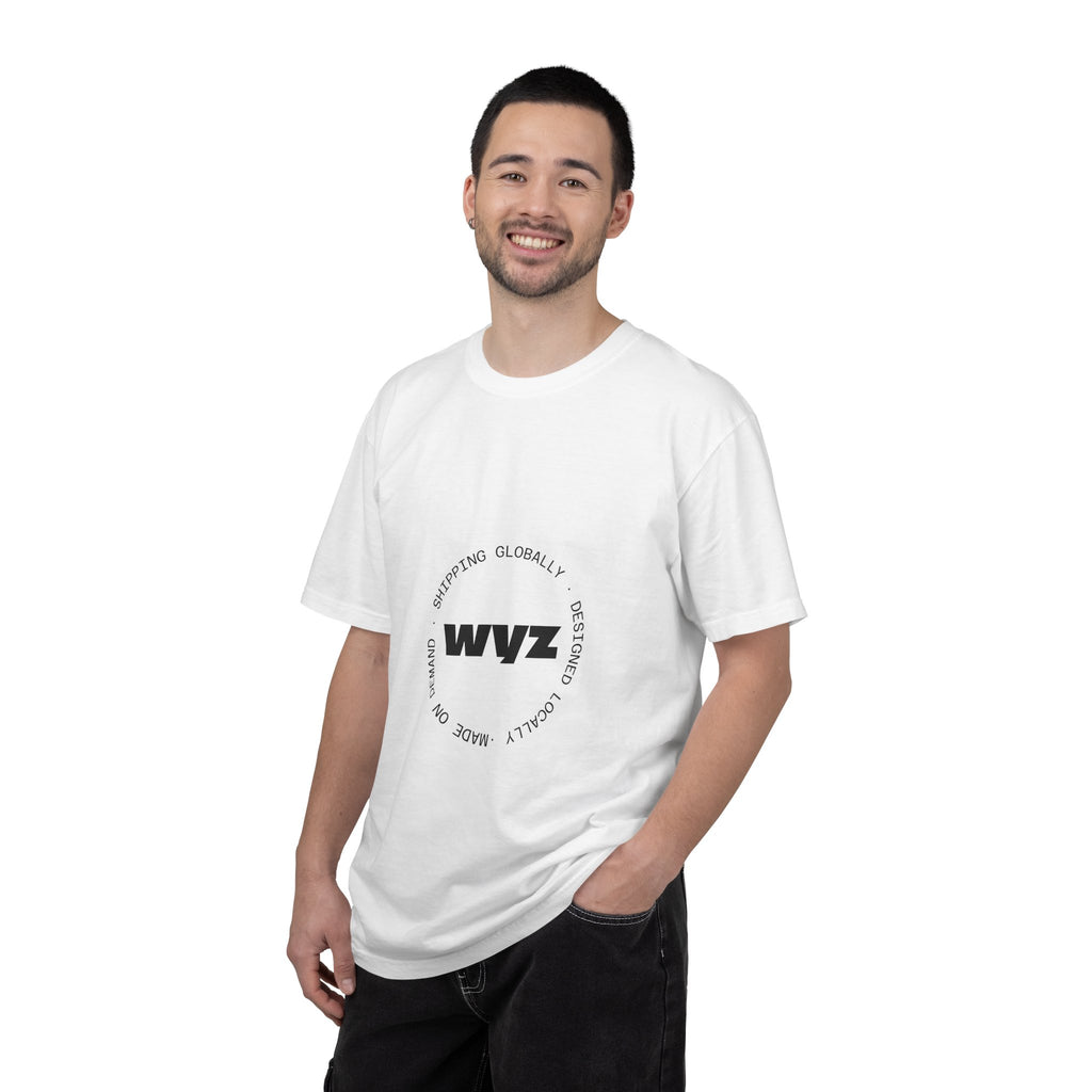 WYZ Circular Logo T-Shirt