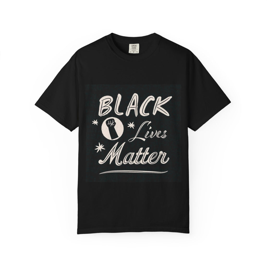 Black Lives Matter Graphic T-Shirt