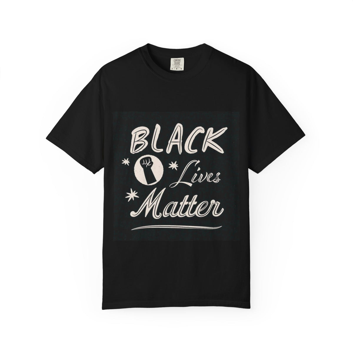 Black Lives Matter Graphic T-Shirt