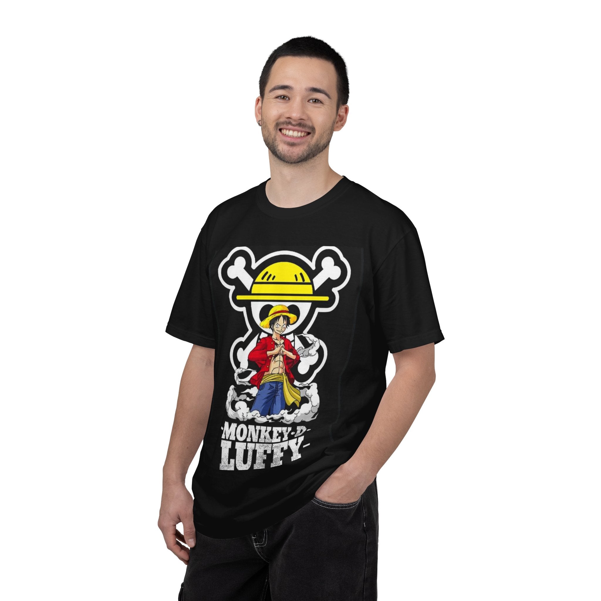 One Piece 'Monkey D. Luffy' Graphic T-Shirt
